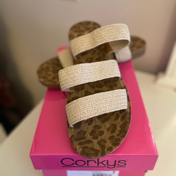 Corkys sandals - Picture 3 of 3